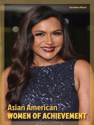 cover image of Asian American Women of Achievement